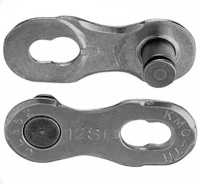 Productafbeelding van KMC Verschlussketting, 9-speed, 2 stuks per verpakking, artikelnummer Ept