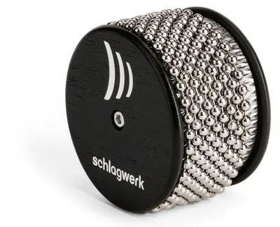 Image de Cajón Cabasa CCA30 noir de Schlagwerk