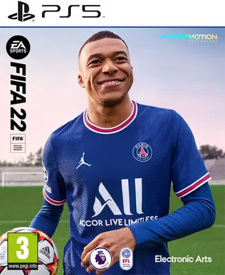 Produktbild von Electronic Arts FIFA 22, PlayStation 5, E (Jeder)