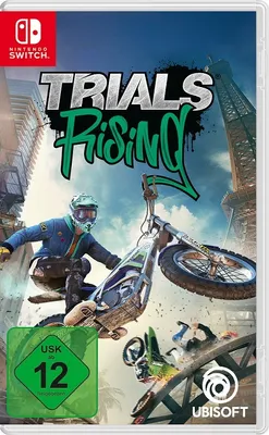 Produktbild von Trials Rising