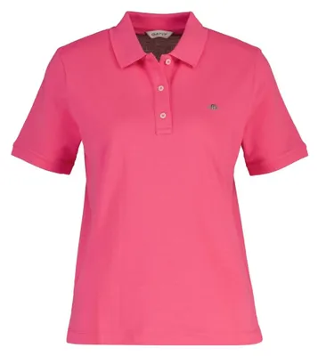 Productafbeelding van GANT REG Shield SS Pique Polo shirt