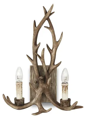 Imagen del producto de CHALET AP2, Aplique, Ideal Lux