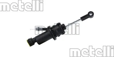 Produktbild von METELLI 55-0272 Kupplungsgeberzylinder passend für MERCEDES-BENZ B-Klasse (W246, W242) A-Klasse (W176) CLA Coupe (C117) GLA (X156) CLA Shooting Brake