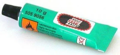 Zdjęcie produktu dla Płyn / klej wulkanizacyjny do roweru TIP TOP tuba 5g