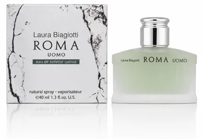 Produktbild von Laura Biagiotti Roma Uomo Eau de Toilette Cedro 40ml