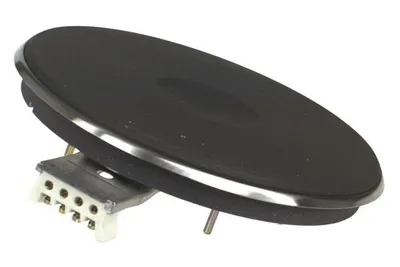 Obrázok produktu pre EGO - Varná doska s priemerom 180 mm, 1500 W, 220 V, tenká doska 4 mm E - 1318453040
