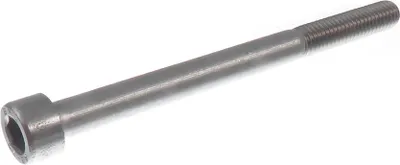 Immagine prodotto di Vite a testa cilindrica SECCARO M10 x 130 mm, acciaio inossidabile V2A VA A2, DIN 912 / ISO 4762, esagono incassato, filettatura parziale, 20 pezzi