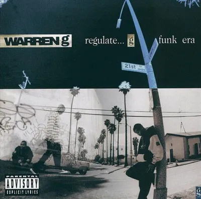 Obrázok produktu pre Warren G - Regulate... G Funk Era (20th Anniversary) (Reissue) (2 LP)