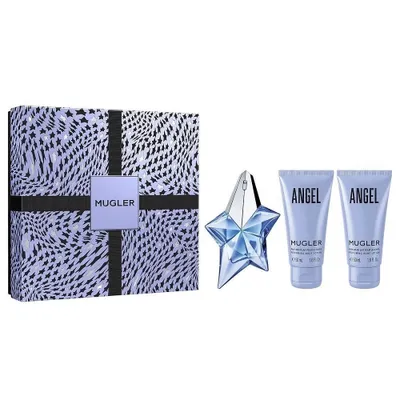 Obrázek produktu pro Thierry Mugler Angel Woda perfumowana, 25 ml + Balsam do ciała, 2x50 ml