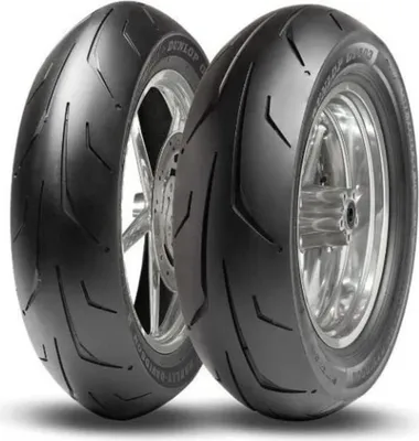 Immagine prodotto di Dunlop Gt503F (H-D) 160/70 - 17 M/C Tl 73V Anteriore