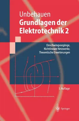 Obrázok produktu pre Grundlagen der Elektrotechnik 2