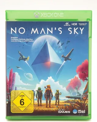 Produktbild von No Man's Sky