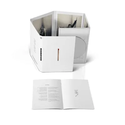 Image de Rammstein - CD / Deluxe (Rammstein)