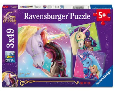 Produktbild von Magie und Freundschaft Ravensburger 12004163