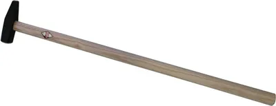 Produktbild von PICARD Klanghammer 500g mit 75 cm Eschenstiel Nr. 8900010