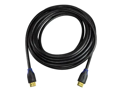 Obrázek produktu pro LogiLink High Speed s Ethernetem - HDMI-Kabel mit Ethernet