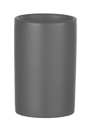 Produktbild von Zahnputzbecher Polaris Grau matt