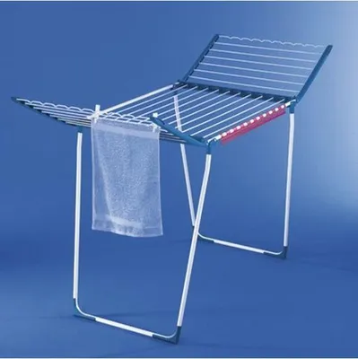 Produktbild von Leifheit Standtrockner Pegasus 200 Solid - 20 Meter Trockenlänge