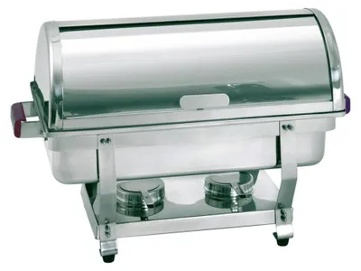 Produktbild von Bartscher Chafing-Dish 1/1 BP "Rolltop"