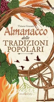 Produktbild von Almanacco delle tradizioni popolari