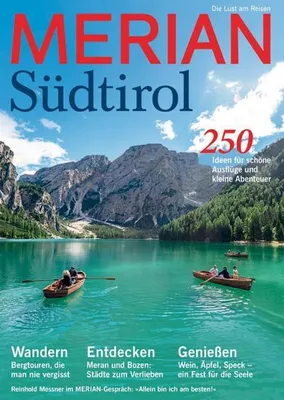 Produktbild von MERIAN Südtirol