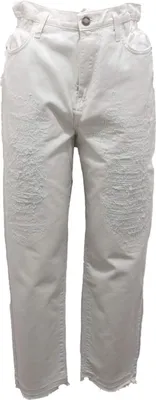 Produktbild von 8532AM jeans donna PINKO FLEXI MADDIE woman denim trousers