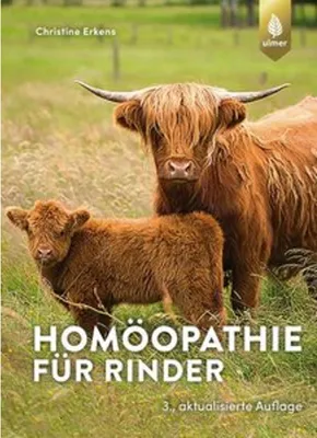 Obrázek produktu pro Homöopathie für Rinder