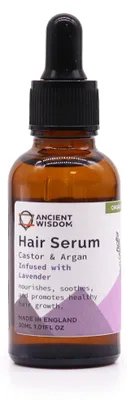 Image de Sérum capillaire biologique, 30 ml - Lavande