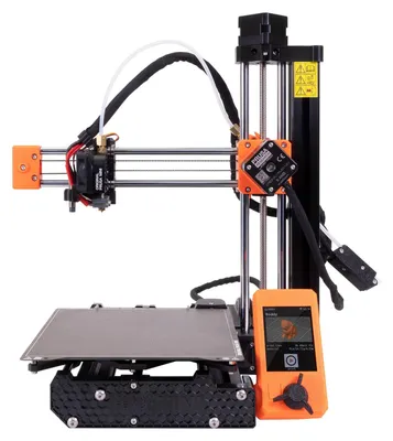 Zdjęcie produktu dla Drukarka 3D Prusa MINI+ w wersji częściowo zmontowanej