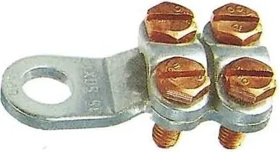 Image de Klauke cosse de câble à serrage 95-150qmm 589R/12 bk