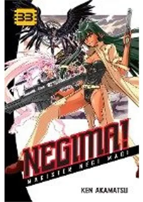 Obrázek produktu pro Negima!, Volume 33