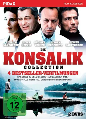 Obrázok produktu pre Cook, T: Konsalik Collection