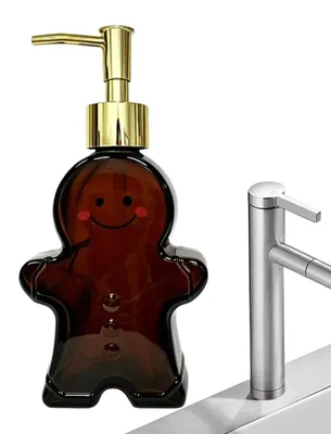 Image de Distributeur de liquide vaisselle Navulbare pour l'évier