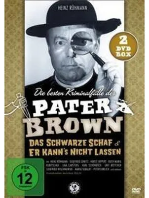 Obrázok produktu pre Die besten Kriminalfälle des Pater Brown