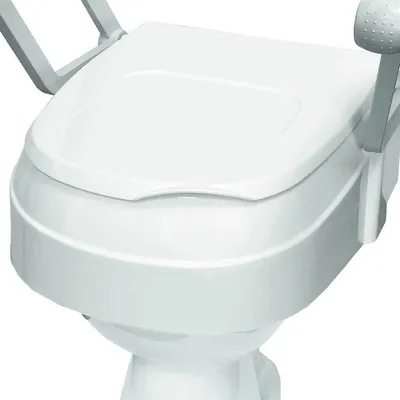 Produktbild von Toilettensitzerhöhung TSE 120,Plus m.Armlehnen(Drive Med.),