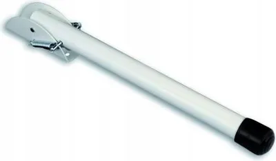 Immagine prodotto di Fermaporta Da Garage 300 Mm Grande Bianco