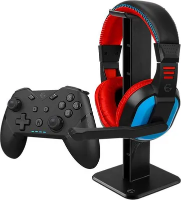 Immagine prodotto di EgoGear EssentialPack Headset + Ständer + Controller Switch