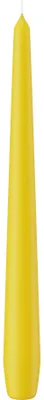 Produktbild von Spitzkerzen Dotter 250 x Ø 25 mm, 12 Stück