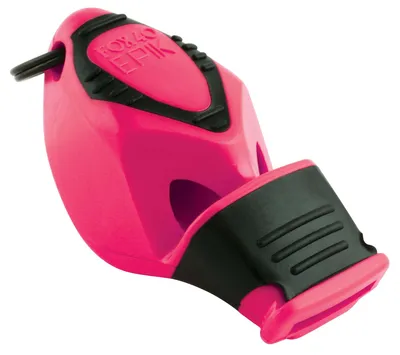 Produktbild von Fox 40 Fußball Schiedsrichter Pfeife Epik CMG pink