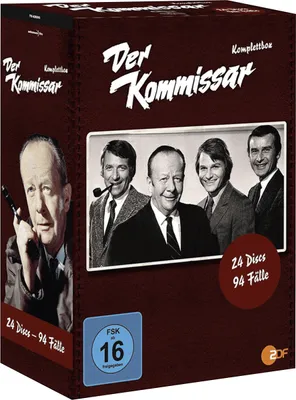 Obrázok produktu pre Der Kommissar