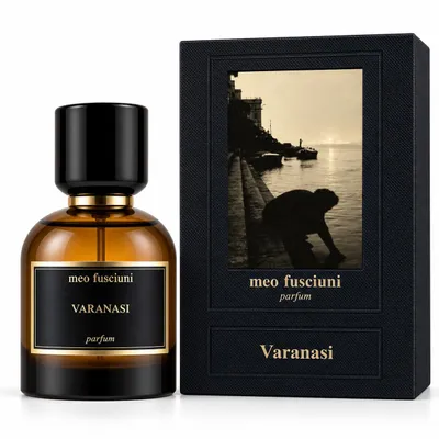 Imagen del producto de Meo Fusciuni Varanasi, perfume unisex, 100 ml