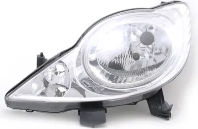 Produktbild von Johns, Scheinwerfer Halogen Front passend für Peugeot 107 06/2005-01/12 H4 Links Fahrer 620874