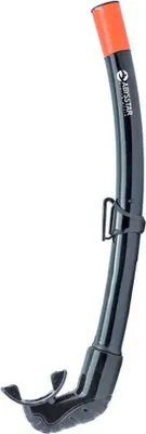 Image de Abysstar Magico Pêche sous-marine avec tuba Noir Noir One Size