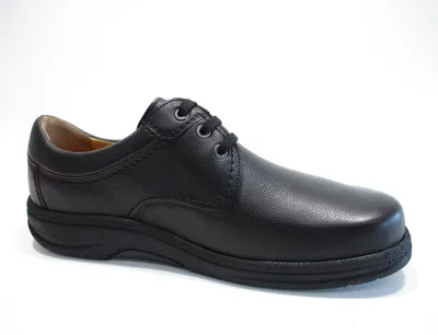 Produktbild von Ströber Herren  Schnürschuhe schwarz Gr. 91/2