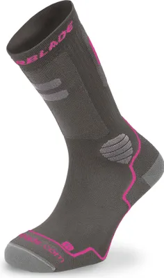Produktbild von Rollerblade High Performance Socken Grau EU 39-42 Frau Grau EU 39-42