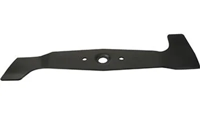 Produktbild von Anpassbares Messer für Honda Rasenmäher Modell Izy46, Hrg465c – L: 460 mm, Zentralbohrung: 21 mm, Lochabstand: 88 mm. Originalersatz: , 7