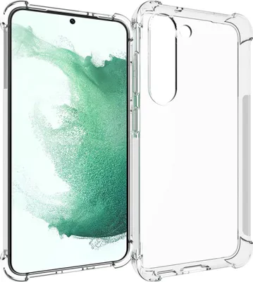 Produktbild von imoshion Shockproof Case Samsung Galaxy S23 Plus - Transparent