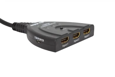 Produktbild von Sky Vision HDMI Umschalter 3xIN 1xOUT