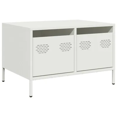 Zdjęcie produktu dla VidaXL 851243, Biały, Stal, Stal, 680 mm, 500 mm, 435 mm