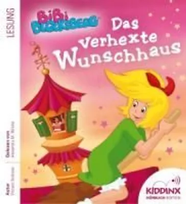 Produktbild von Bibi Blocksberg - Das Wunschhaus